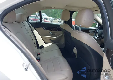 2020 Mercedes-Benz C 300 из США, поврежденный, VIN WDDWF8DB1LR543088